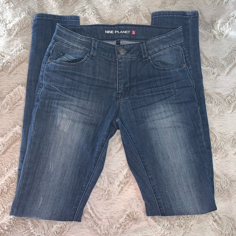 Nine Planet skinny jeans